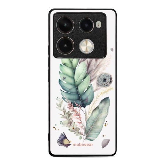 Hülle Glossy Case für Infinix Note 40 Pro Plus - Farbe G018G