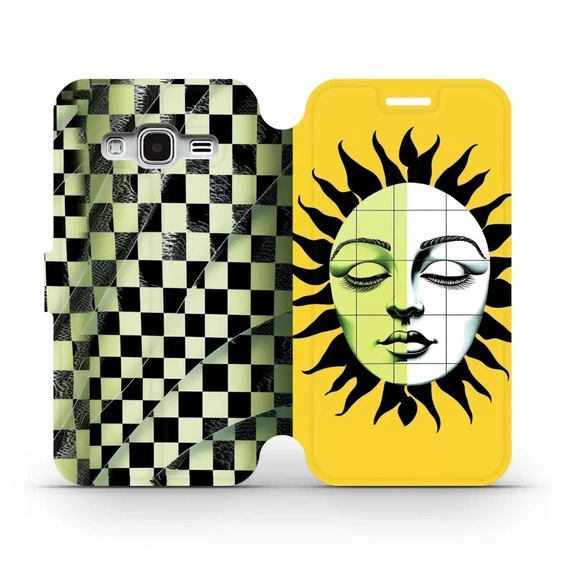 Phone Case Samsung Galaxy J3 2016 - Design VP56S
