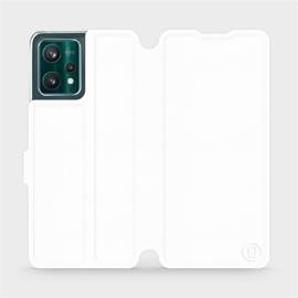 Phone Case Realme 9 Pro - Design White&Gray