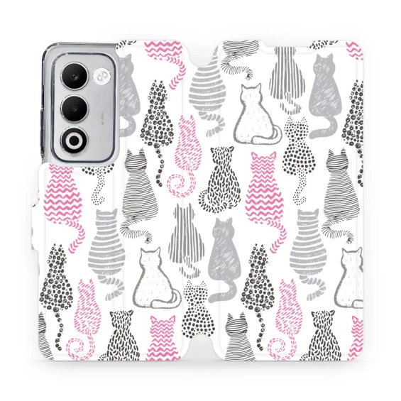 Etui do OPPO A5 5G - wzór MX01S