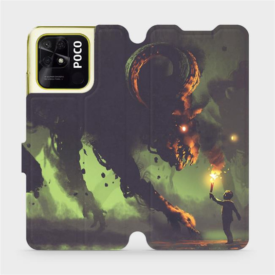 Phone Case Xiaomi POCO C40 - Design VA08P