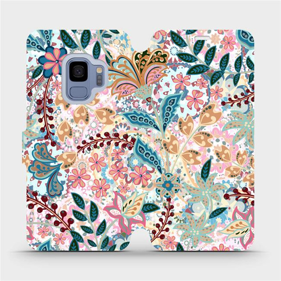 Phone Case Samsung Galaxy S9 - Design MX04S