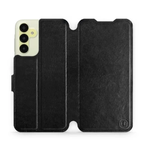 Hülle für Samsung Galaxy A15 5G - Farbe Black&Orange