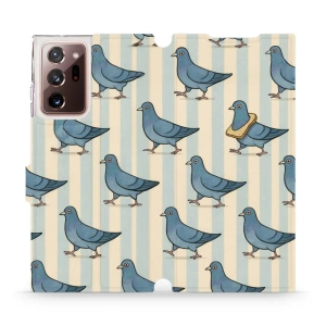 Phone Case Samsung Galaxy Note 20 Ultra - Design VP91S