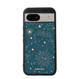Phone Glossy Case Google Pixel 8a - Design G047G