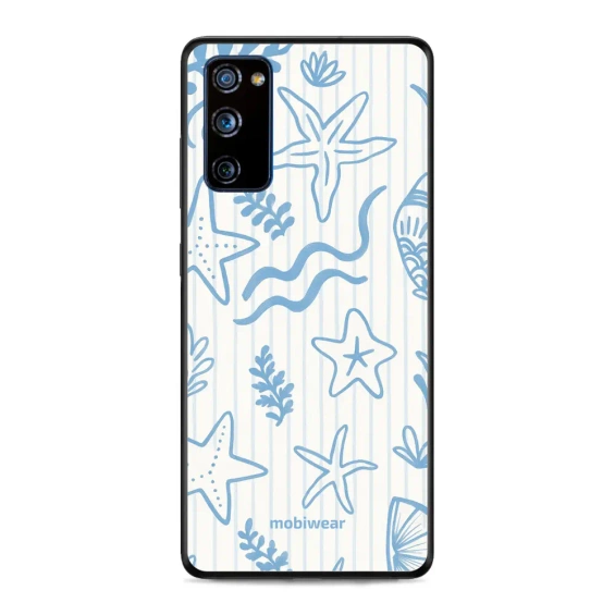 Phone Glossy Case Samsung Galaxy S20 FE - Design GP88G