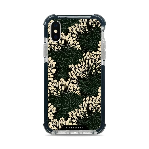 Case MagSafe Elite Bumper for Apple iPhone X - Design DA45D