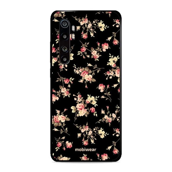 Phone Glossy Case Xiaomi Mi Note 10 Lite - Design G039G