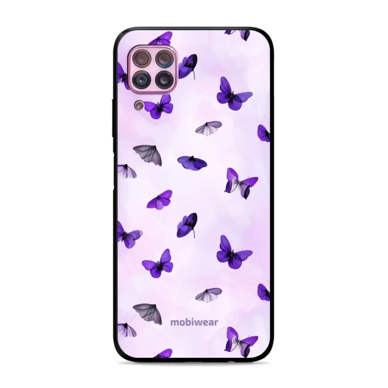 Etui Glossy Case do Huawei P40 Lite - wzór GP77G