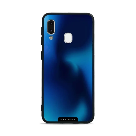 Phone Glossy Case Samsung Galaxy A20e - Design G068G