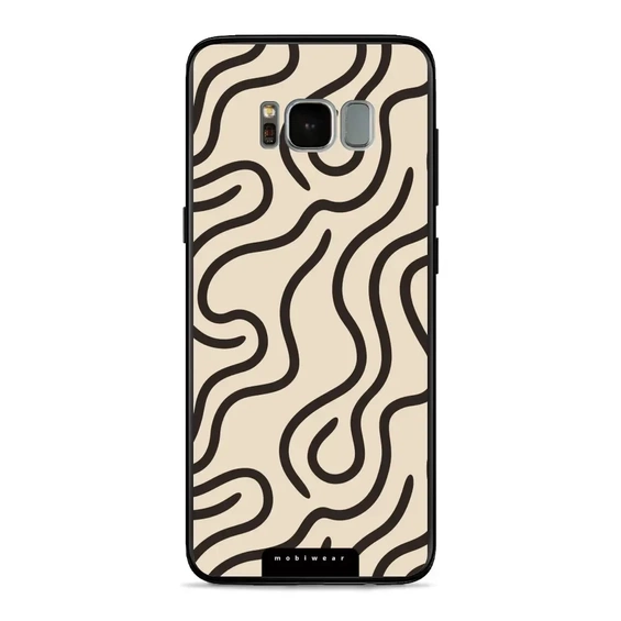 Hülle Glossy Case für Samsung Galaxy S8 - Farbe GA60G
