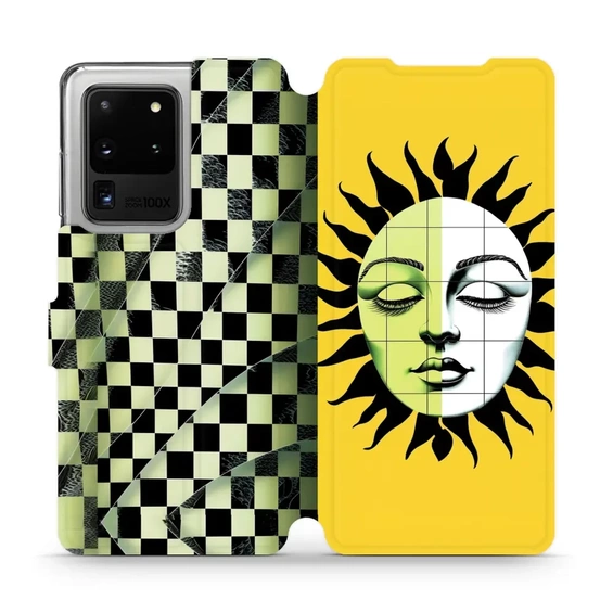 Etui do Samsung Galaxy S20 Ultra - wzór VP56S