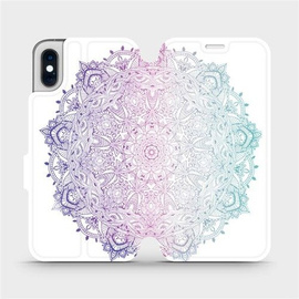 Phone Case Apple iPhone XS - Design M008S