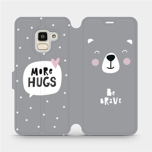 Phone Case Samsung Galaxy J6 2018 - Design MH06P