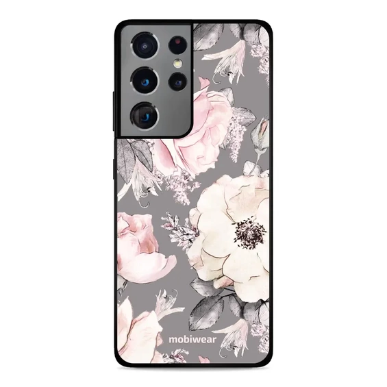 Etui Glossy Case do Samsung Galaxy S21 Ultra - wzór G034G