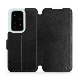 Phone Case Huawei Honor 200 Lite - Design Black&Orange