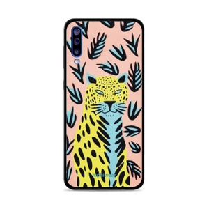 Phone Glossy Case Samsung Galaxy A50 - Design G052G