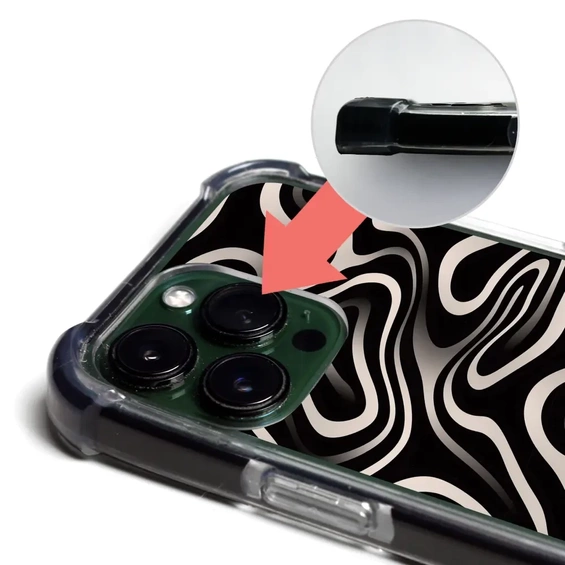 Hülle MagSafe Elite Bumper für Apple iPhone X - Farbe DA63D