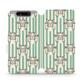 Etui do Samsung Galaxy A80 - wzór VP90S