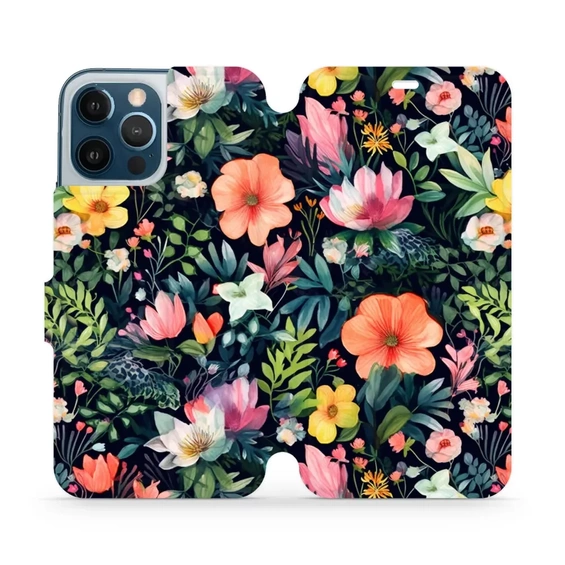 Etui do Apple iPhone 12 Pro Max - wzór VP48S