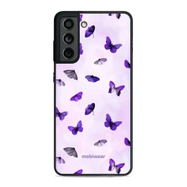 Phone Glossy Case Samsung Galaxy S21 FE - Design GP77G