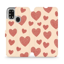 Etui do Samsung Galaxy M21 - wzór VP93S