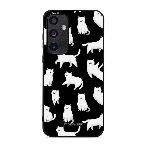 Phone Glossy Case Samsung Galaxy A55 5G - Design G163G