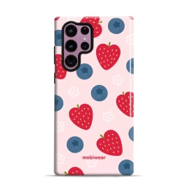 Etui Elite Pro do Samsung Galaxy S22 Ultra - wzór EP84E