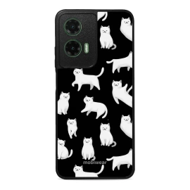 Hülle Glossy Case für Motorola Moto G35 5G - Farbe G163G