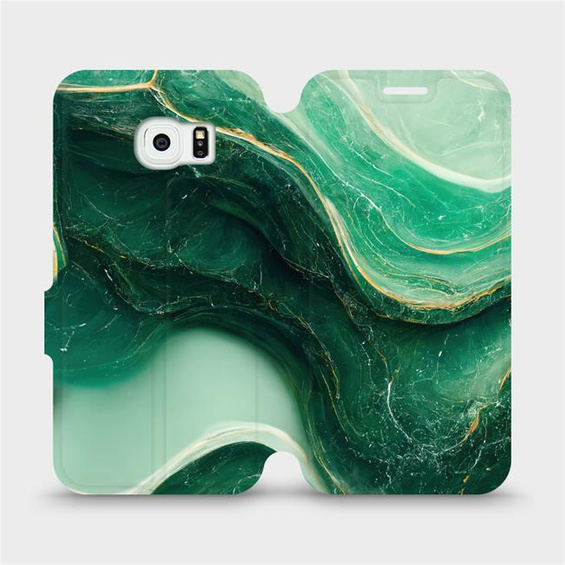 Phone Case Samsung Galaxy S6 Edge - Design VP38S