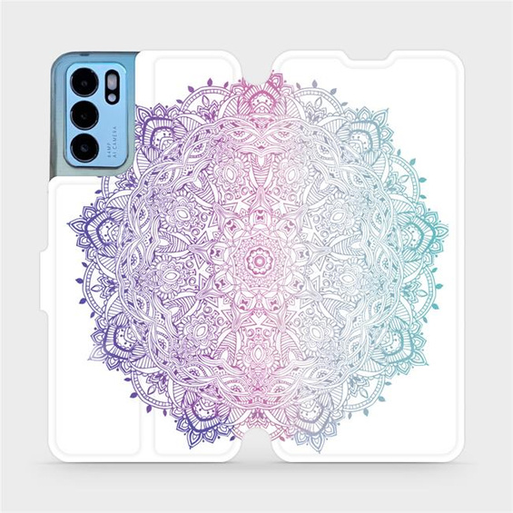 Hülle für OPPO Reno 6 5G - Farbe M008S