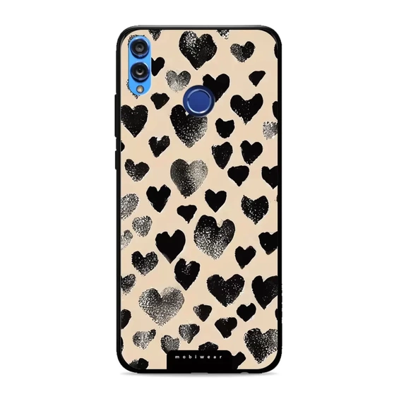 Phone Glossy Case Huawei Honor 8X - Design GA51G