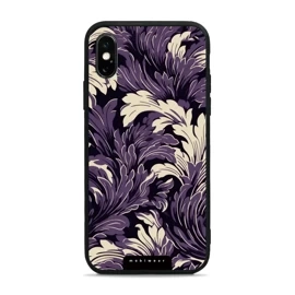 Hülle Glossy Case für Apple iPhone XS - Farbe GA46G