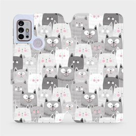 Phone Case Motorola Moto G10 - Design M099P