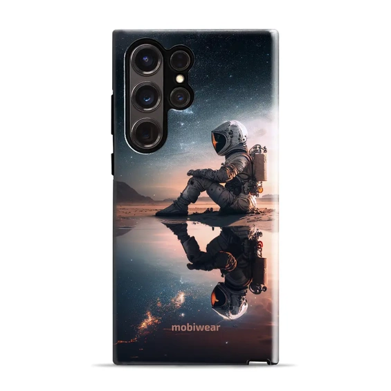 Etui Elite Pro do Samsung Galaxy S23 Ultra - wzór E003E