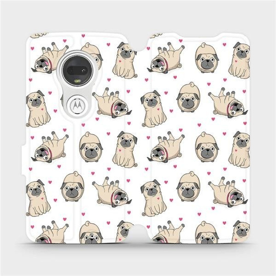 Etui do Motorola Moto G7 - wzór M097P