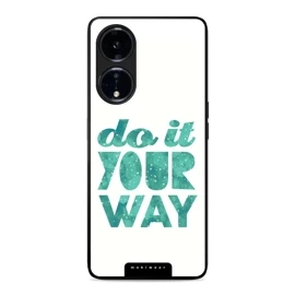 Hülle Glossy Case für OPPO A98 5G - Farbe G080G