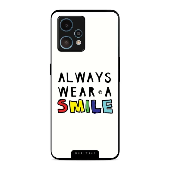 Phone Glossy Case Realme 9 - Design G077G
