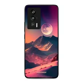 Phone Glossy Case Xiaomi POCO F5 Pro - Design G008G
