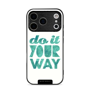 Etui Glossy Case do Apple iPhone 17 Pro - wzór G080G