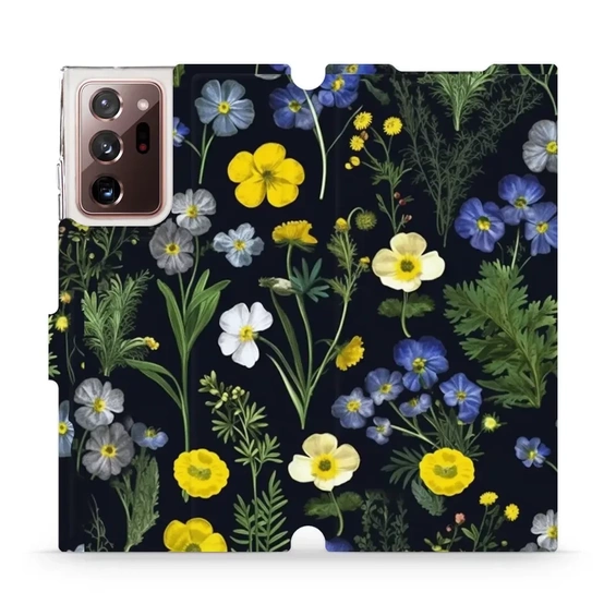 Hülle für Samsung Galaxy Note 20 Ultra - Farbe VP47S