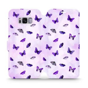 Etui do Samsung Galaxy S8 Plus - wzór VP76S