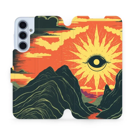 Hülle für Samsung Galaxy M35 5G - Farbe VP55S