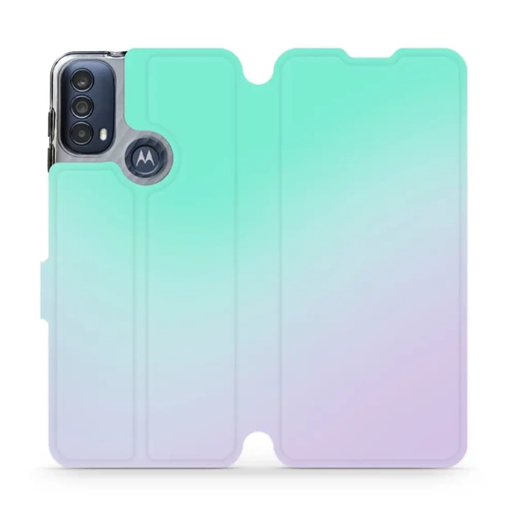 Etui do Motorola Moto E40 - wzór VP63S