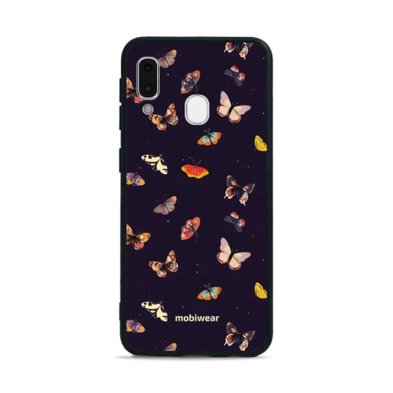 Hülle Glossy Case für Samsung Galaxy A20e - Farbe GP78G