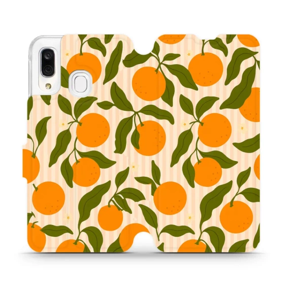 Hülle für Samsung Galaxy A40 - Farbe VP82S