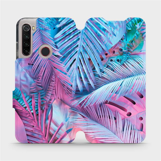 Hülle für Xiaomi Redmi Note 8 2021 - Farbe MG10S