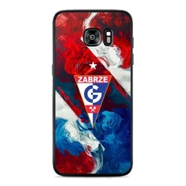 Phone Glossy Case Samsung Galaxy S7 Edge - Design G01GZ