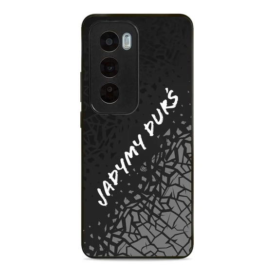 Etui Glossy Case do OPPO Reno 12 Pro 5G - wzór G08GZ