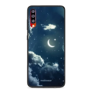 Phone Glossy Case Samsung Galaxy A70 - Design G048G